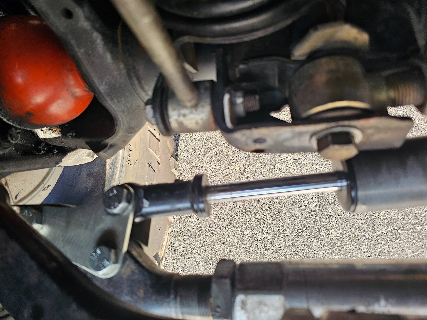 Jeep Wrangler JL Very cool stabalizer setup 1000005972