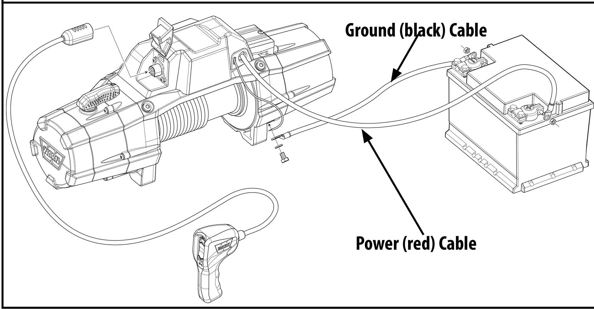 Jeep Wrangler JL Power cutoff for Winch IMG_3296