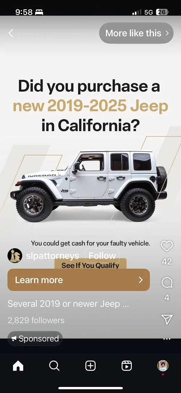 Jeep Wrangler JL What model is this? IMG_9970