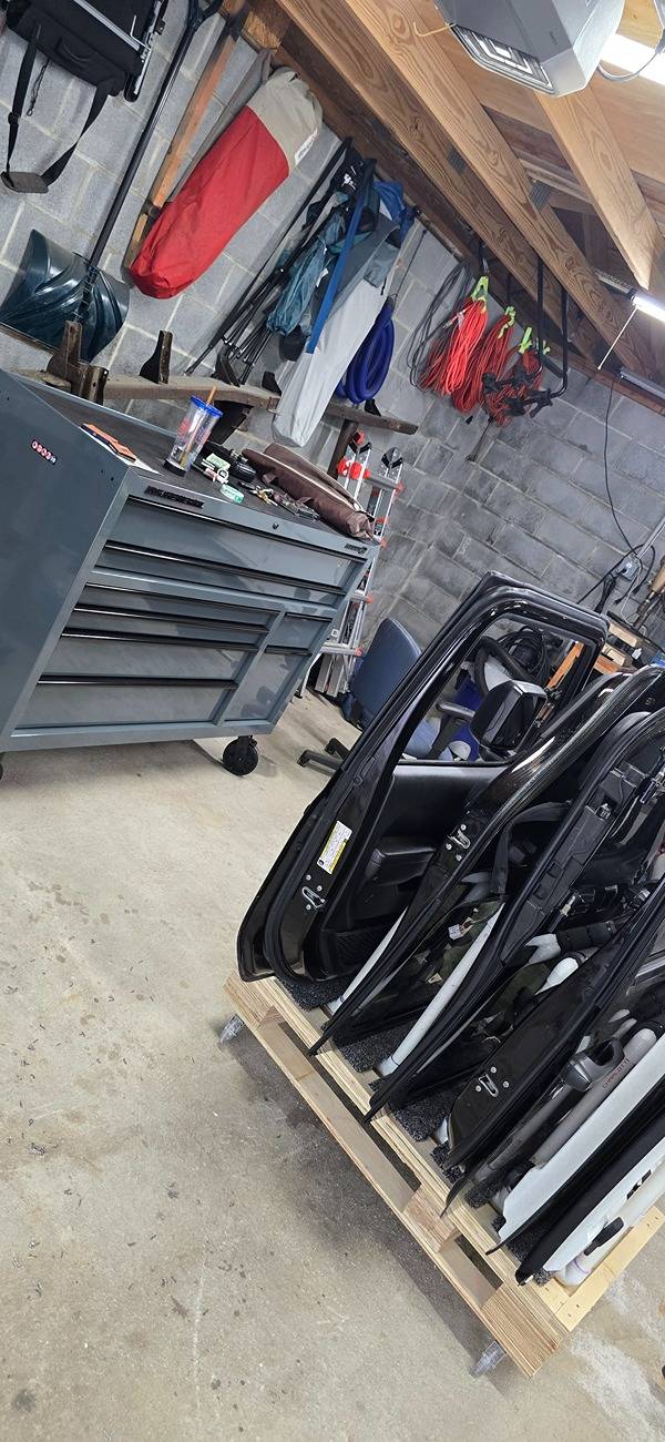 Jeep Wrangler JL Door storage ideas? 20250508_160226