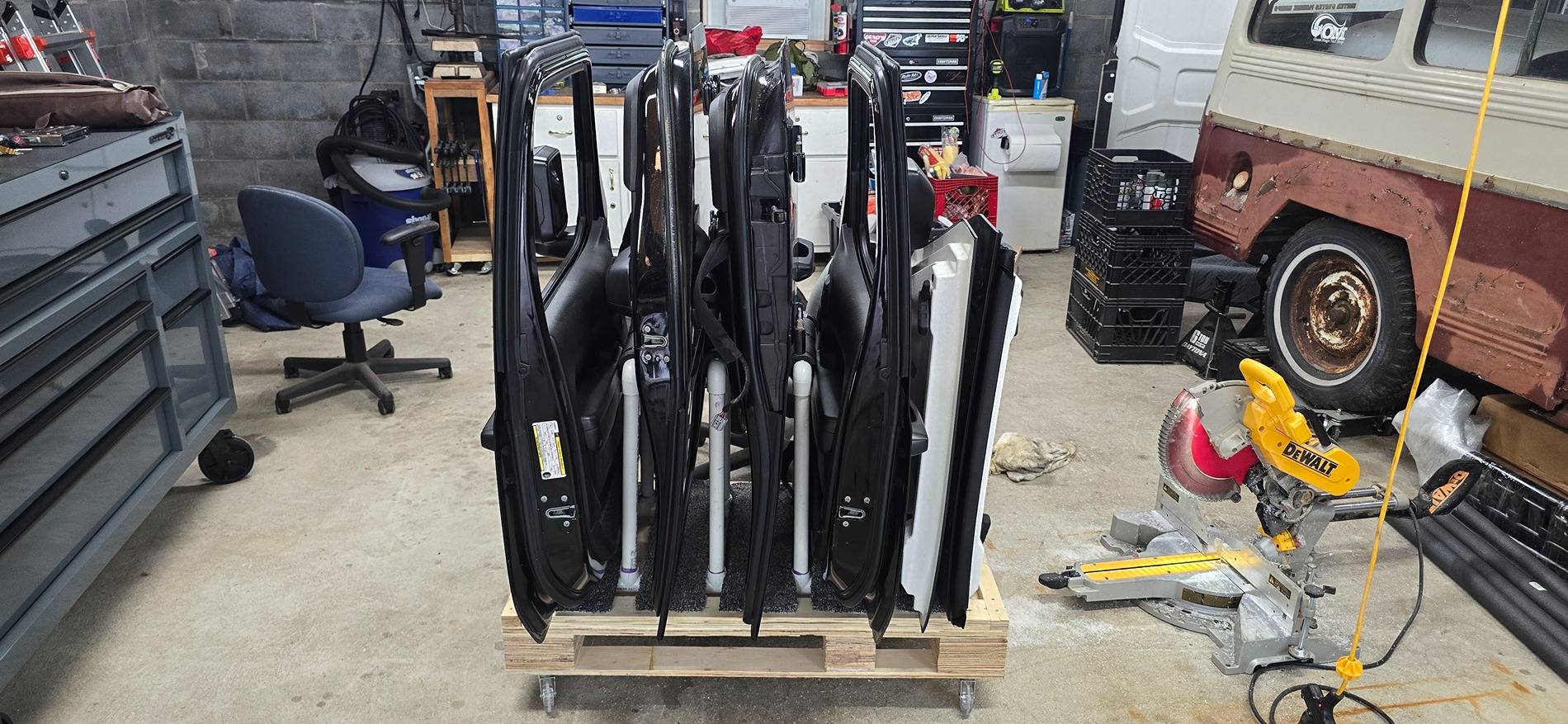 Jeep Wrangler JL Door storage ideas? 20250508_160157