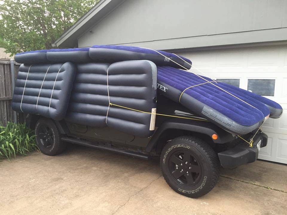 Jeep Wrangler JL Hail storm hJPwqJ7