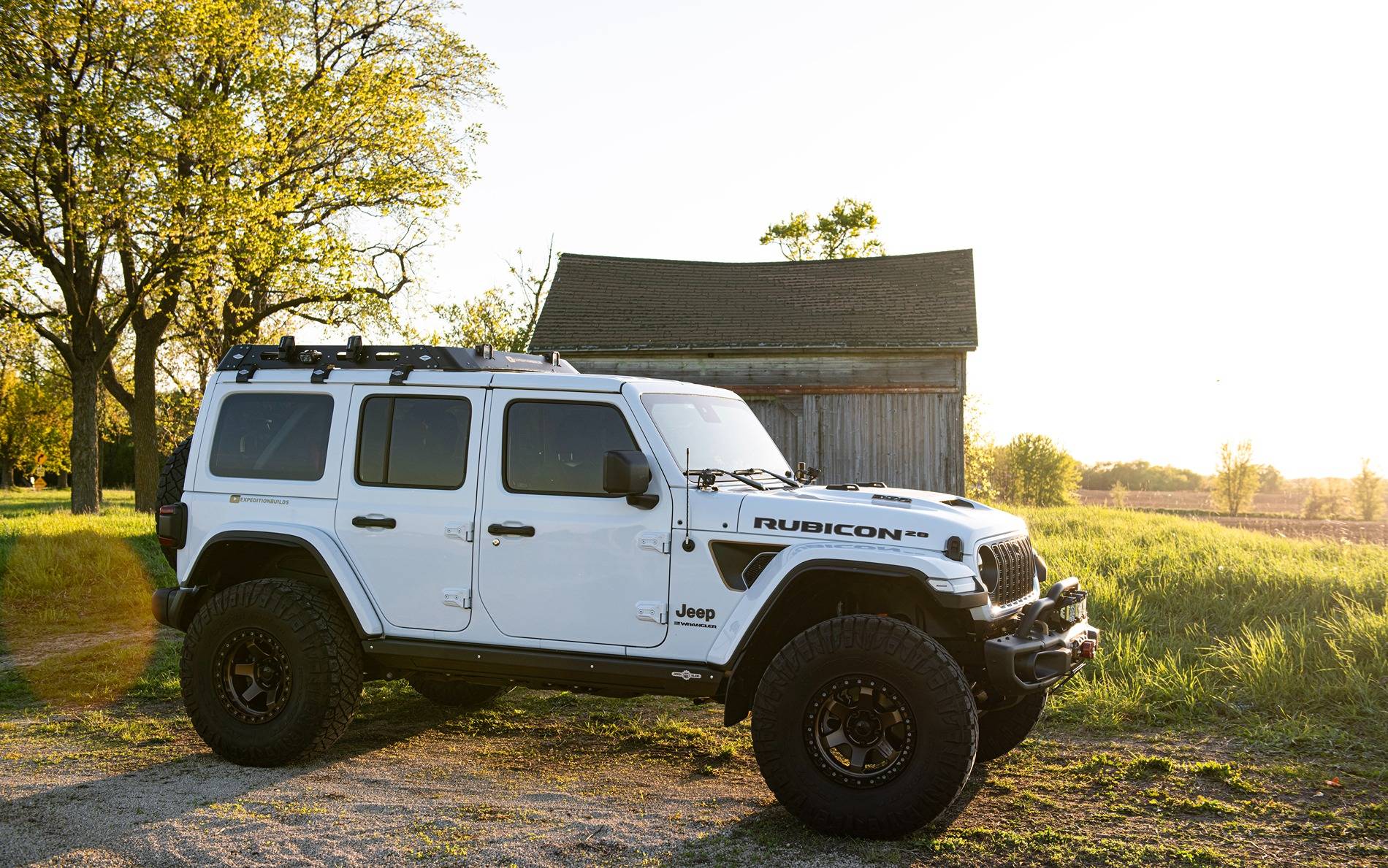 Jeep Wrangler JL Rubi 392 - 20th Anniversary Build & Backstory _DSC0500