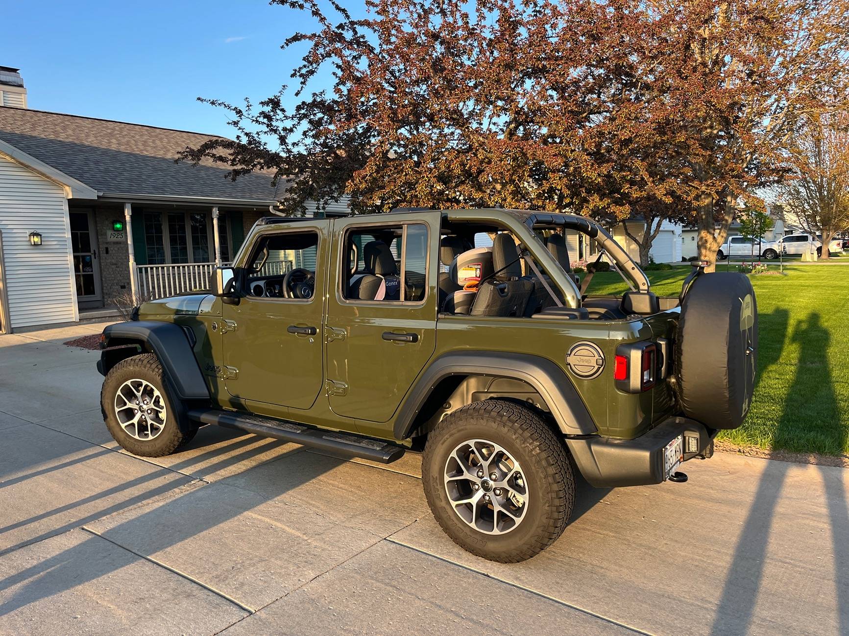 Jeep Wrangler JL Hardtop wire harness storage question IMG_8701