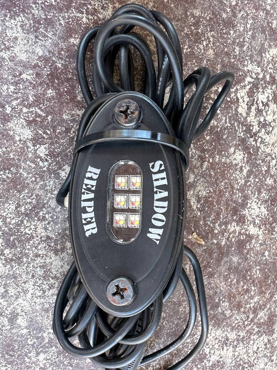 Jeep Wrangler JL Shadow Reaper Rock Light Kit $180 OBO IMG_3339