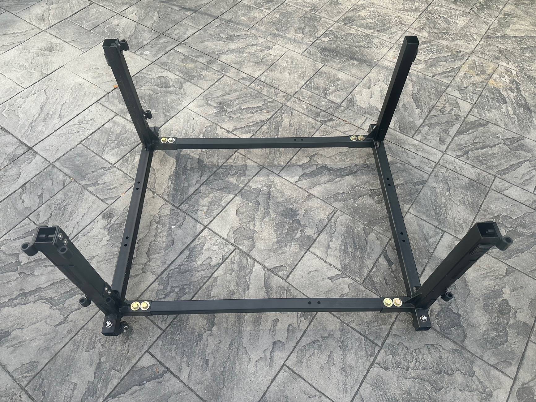 Jeep Wrangler JL Free Door Storage Cart IMG_3683