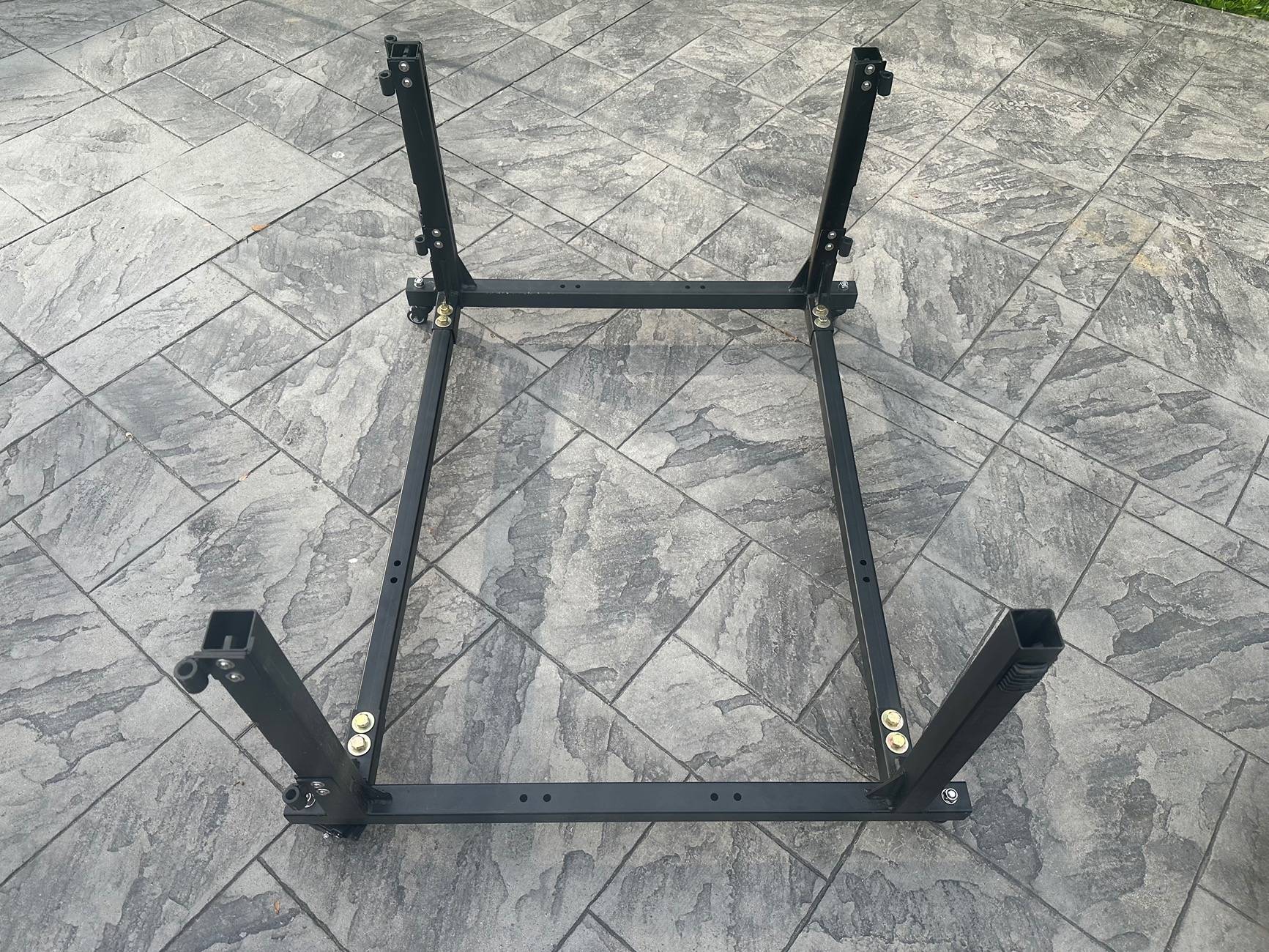 Jeep Wrangler JL Free Door Storage Cart IMG_3684
