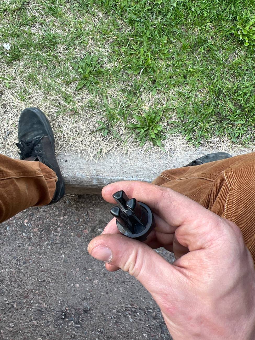 Jeep Wrangler JL Help identifying part?! image