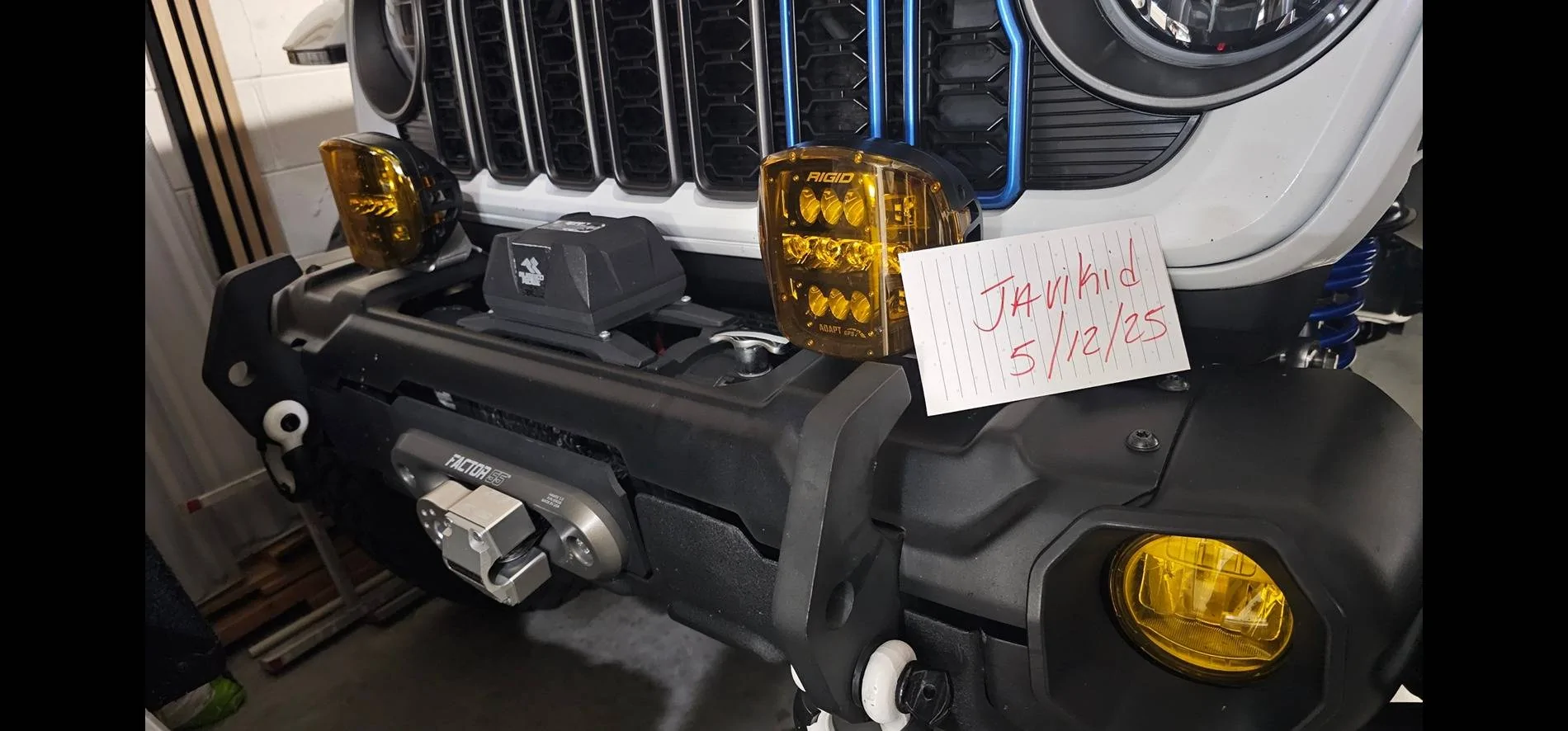 Jeep Wrangler JL Rugged Ridge Bumpers Set $875 Screenshot_20250512_194329_Gallery