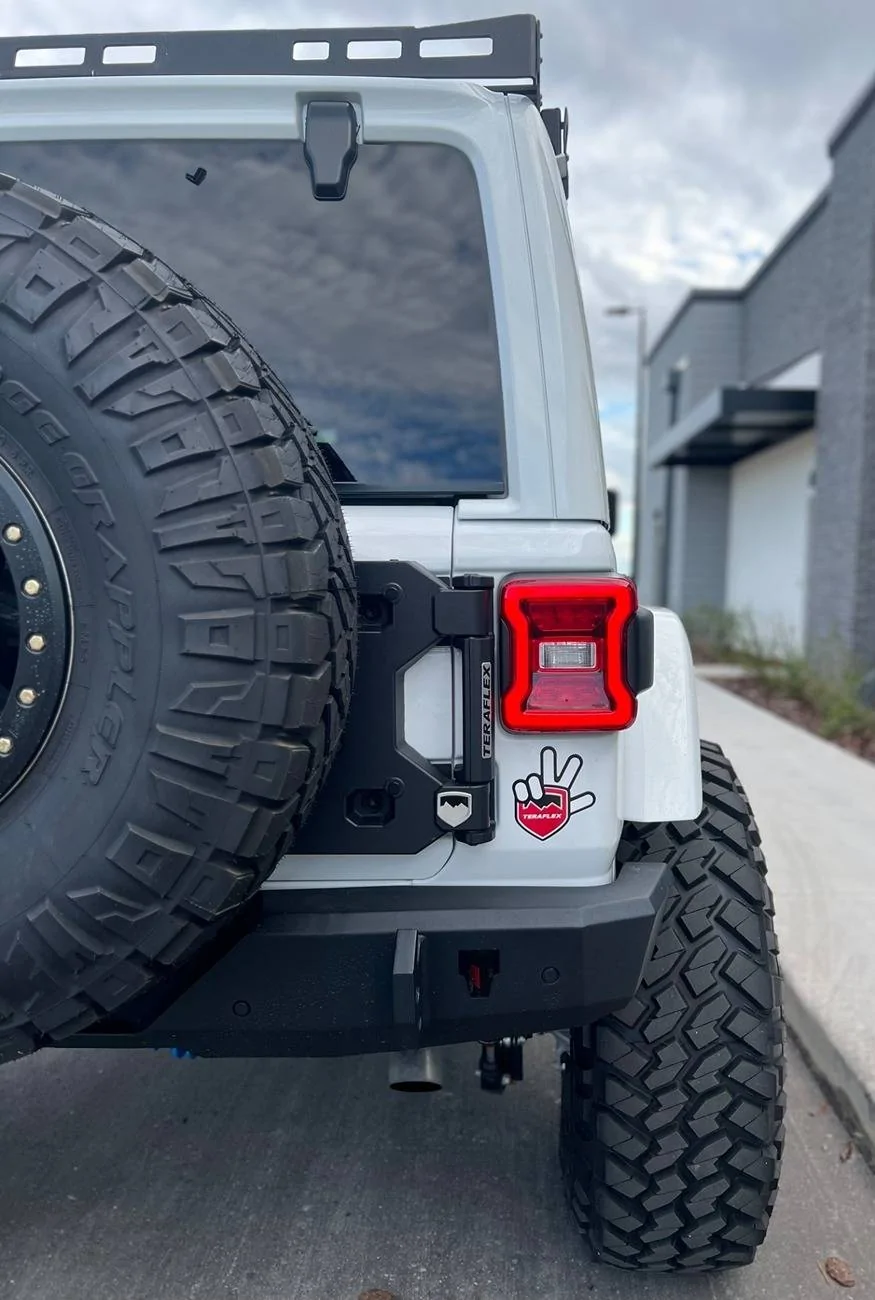 Jeep Wrangler JL Rugged Ridge Bumpers Set $875 Screenshot_20250512_192750_Gallery