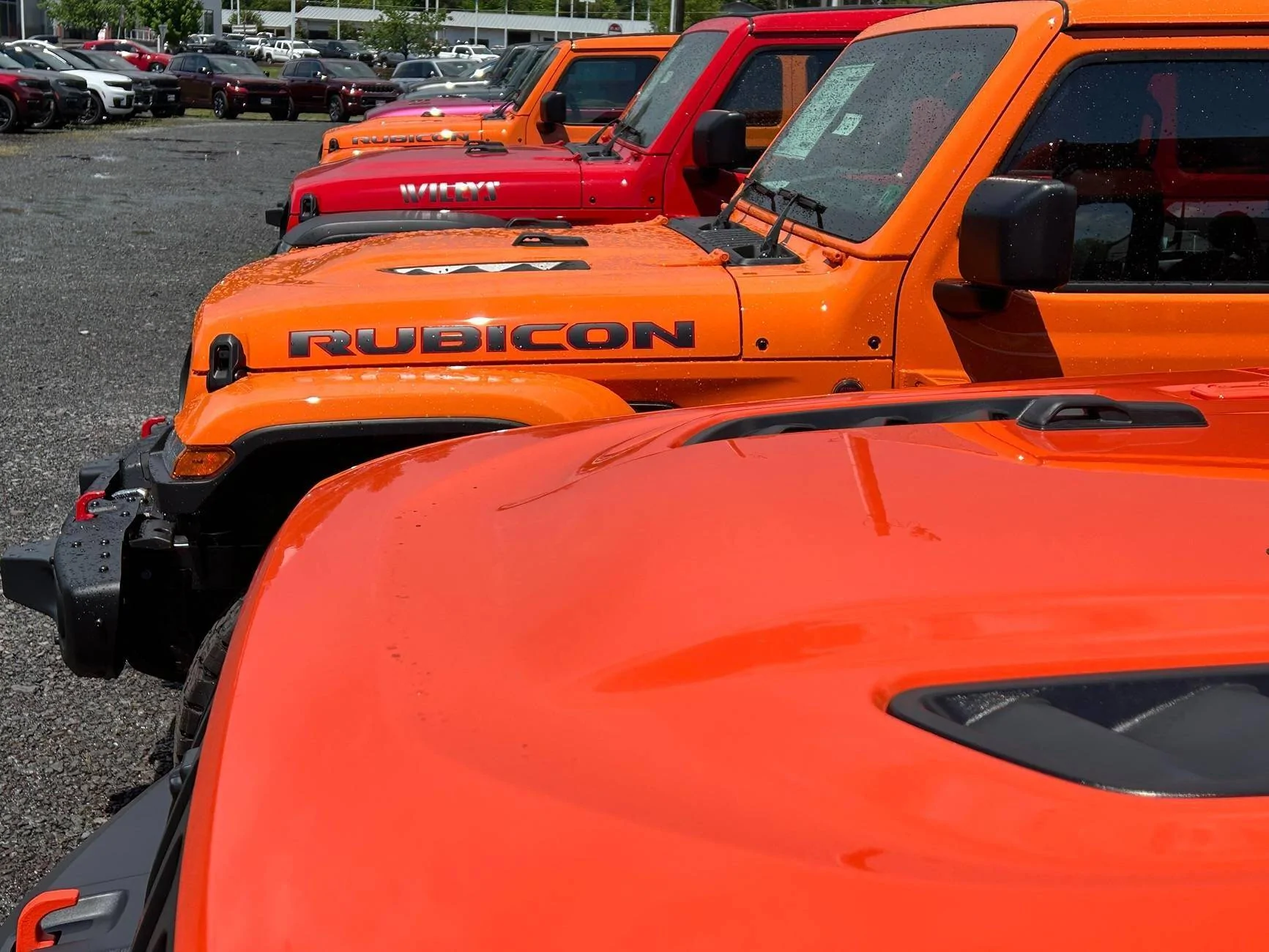 Jeep Wrangler JL What did you do TO your Jeep JL today? 1747139627475-po
