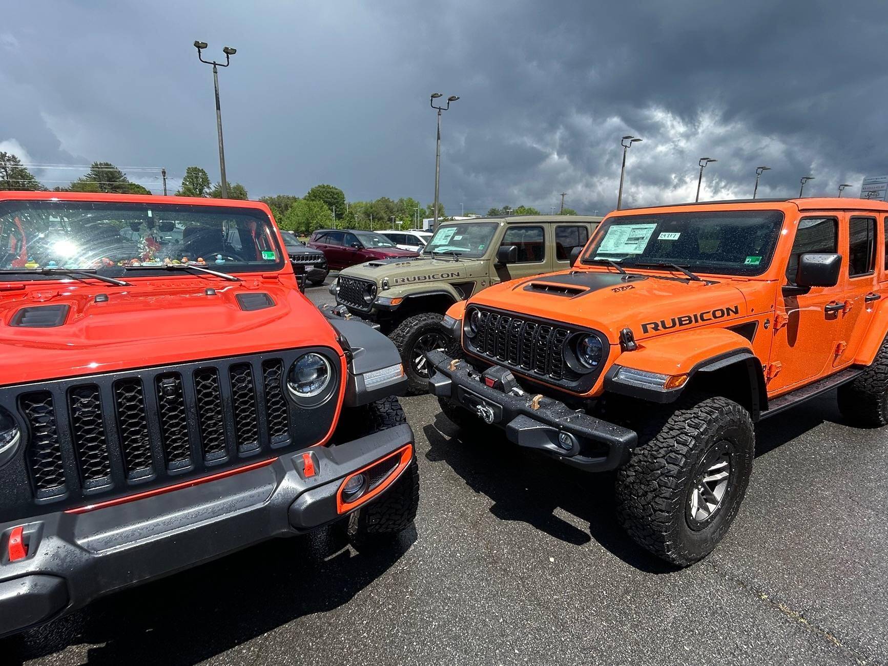 Jeep Wrangler JL What did you do TO your Jeep JL today? 1747139653478-vx