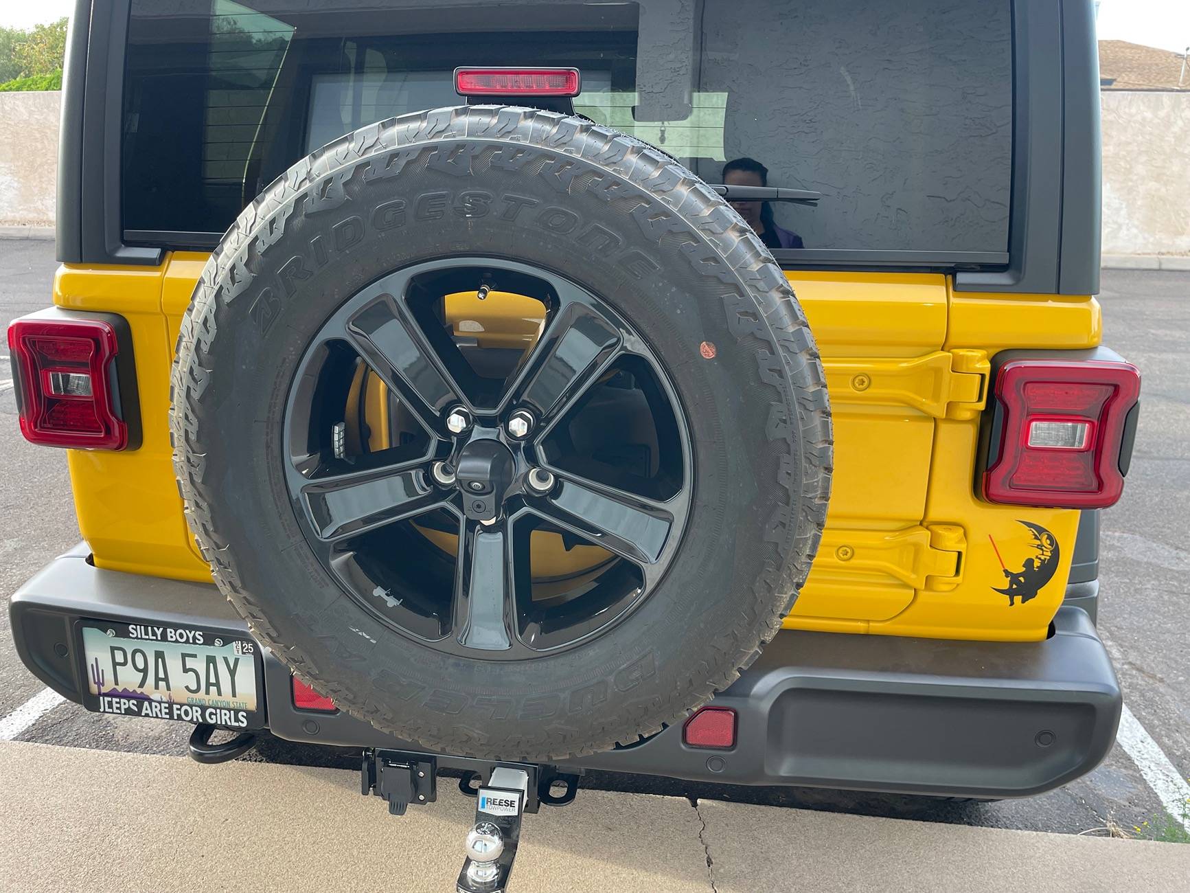 Jeep Wrangler JL What did you do TO your Jeep JL today? IMG_8593