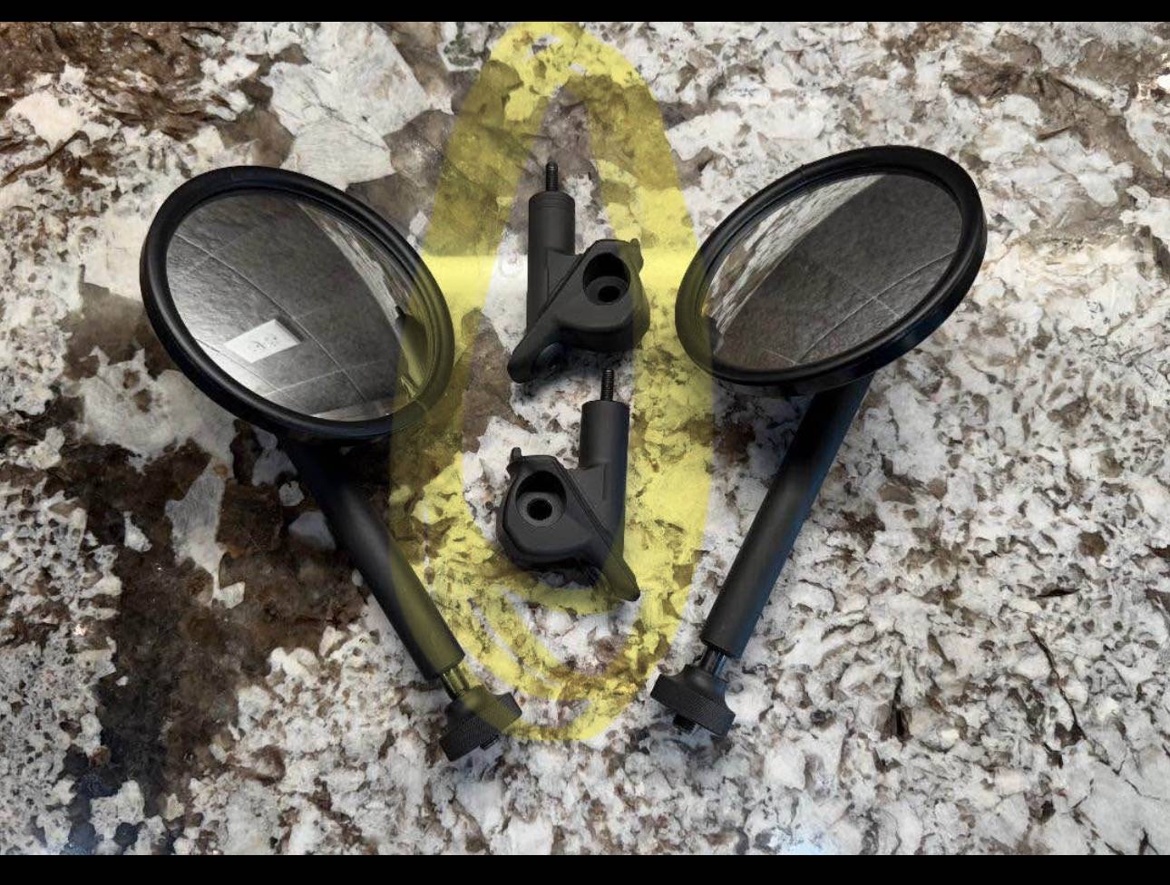 Jeep Wrangler JL CMM A-Pillar Mounts IMG_5183
