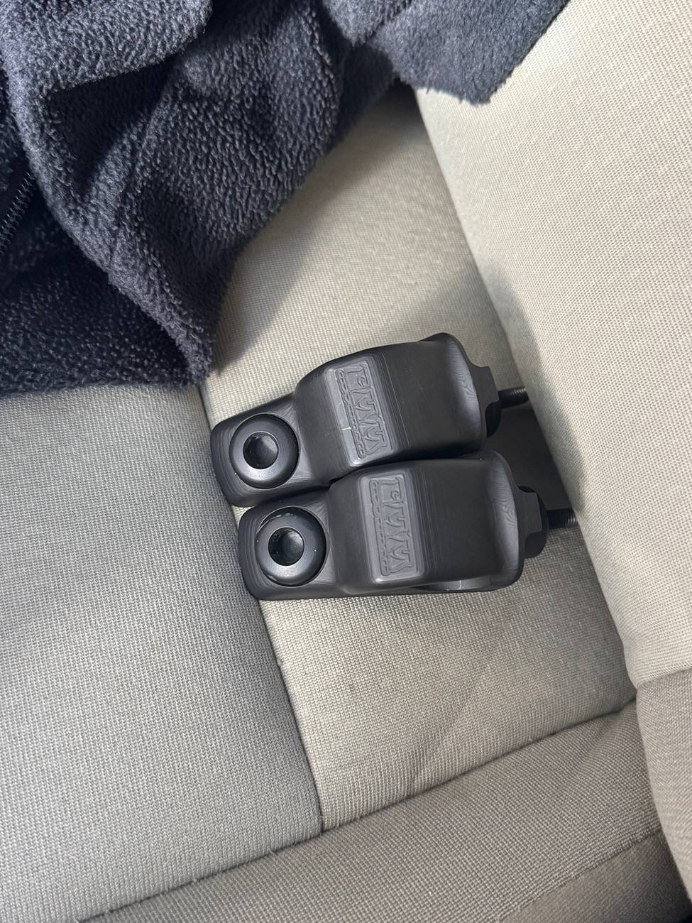 Jeep Wrangler JL CMM A-Pillar Mounts IMG_5412