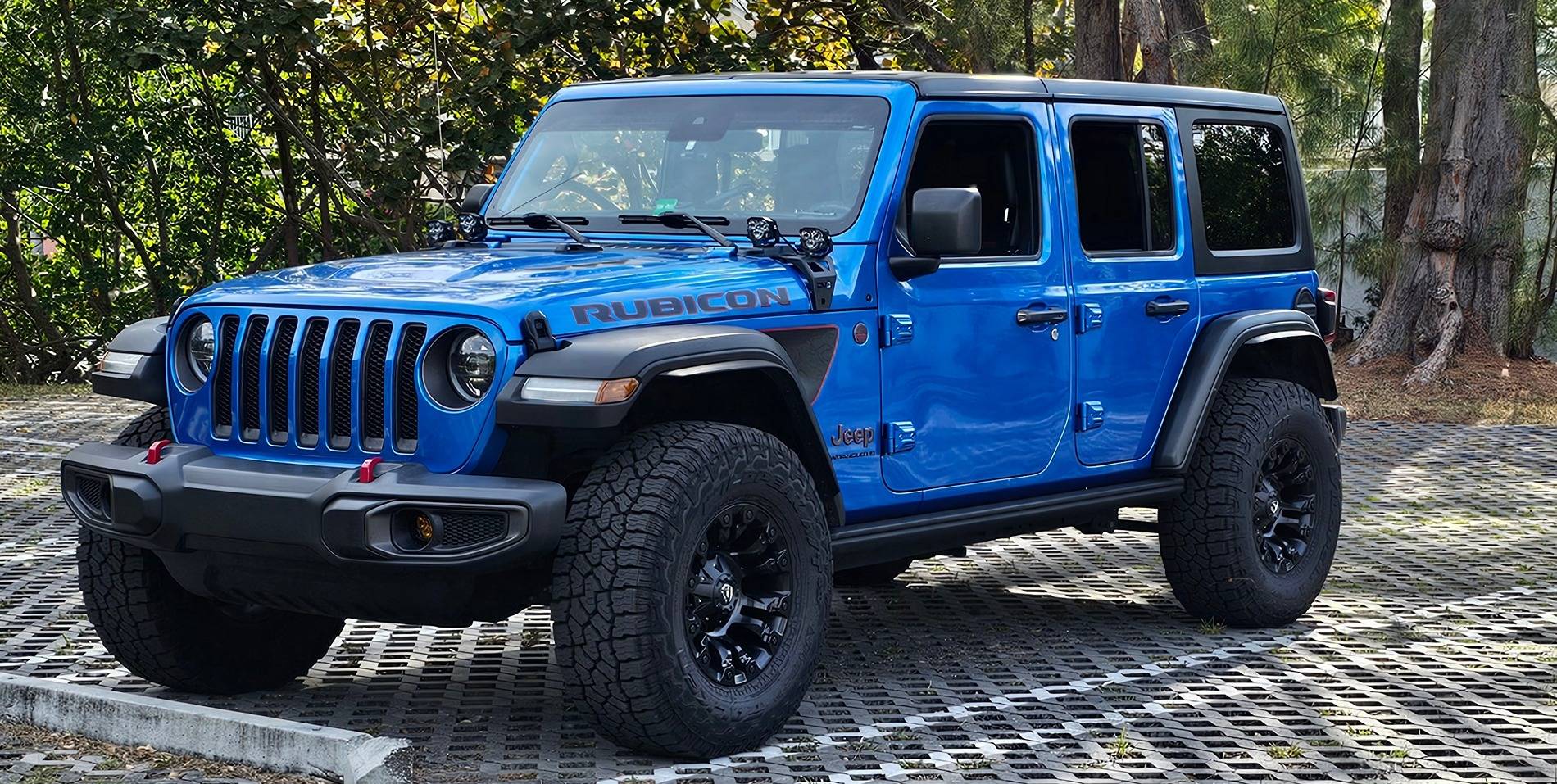 Jeep Wrangler JL What did you do TO your Jeep JL today? 20250323_164404~2