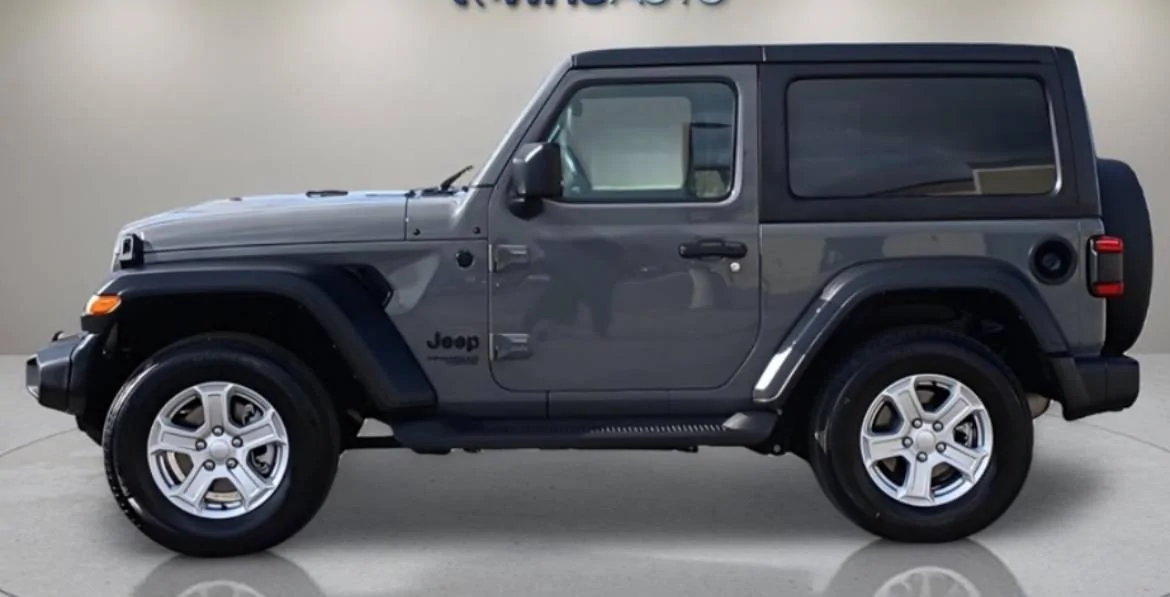 Jeep Wrangler JL Shock replacement IMG_2546