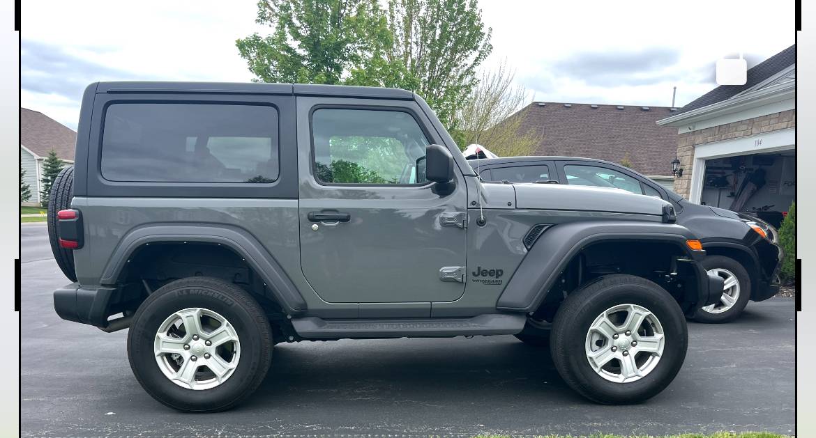 Jeep Wrangler JL Shock replacement IMG_2548