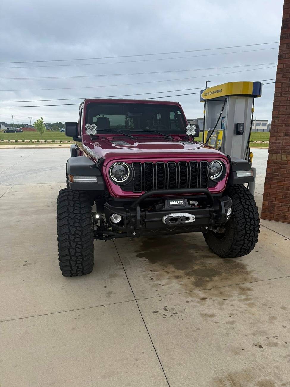 Jeep Wrangler JL Mark's 2024 Jeep Wrangler Rubicon JLU 496297572_10235983692361876_371441166174940123_n