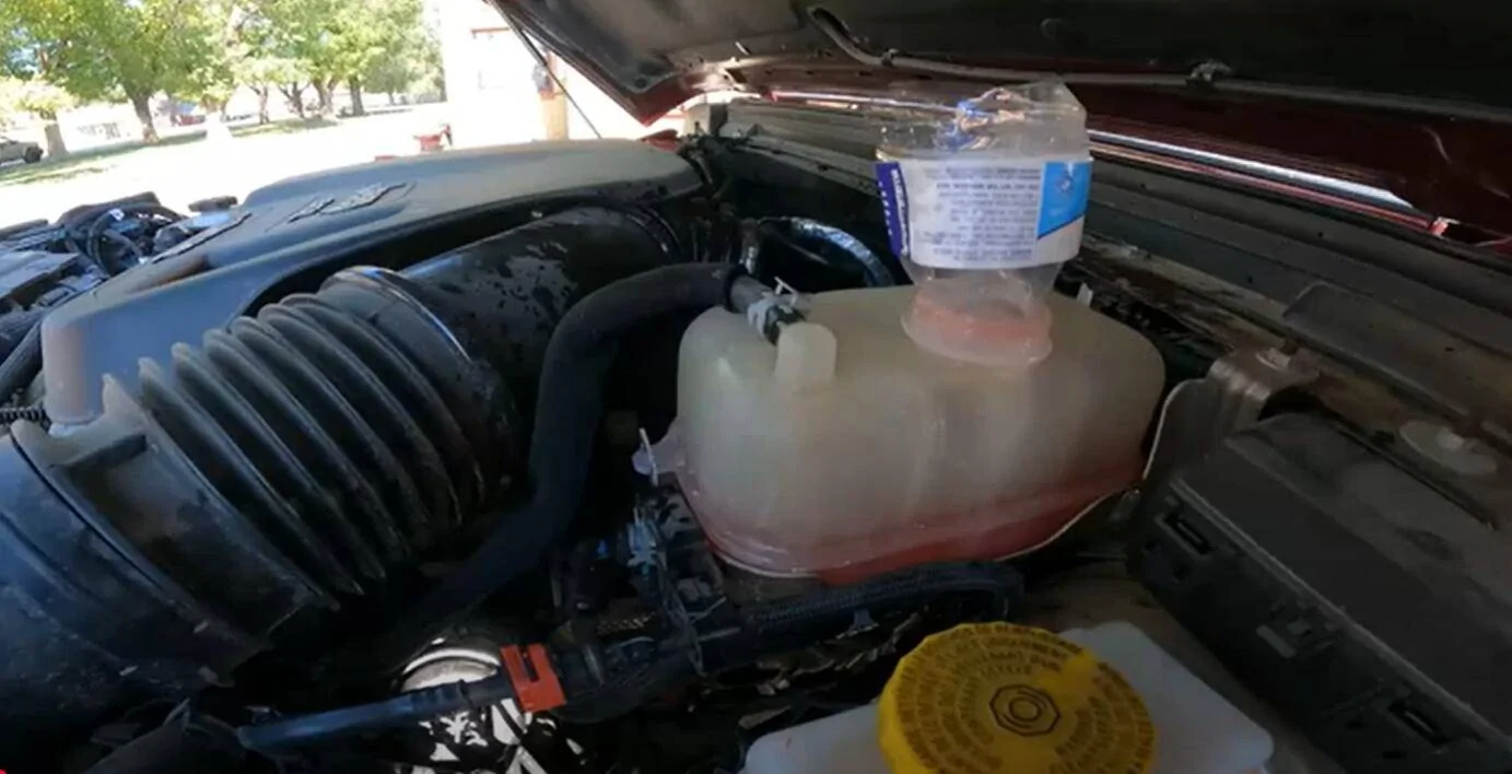 Jeep Wrangler JL COOLANT EVERYWHERE! 1747252769903-ln