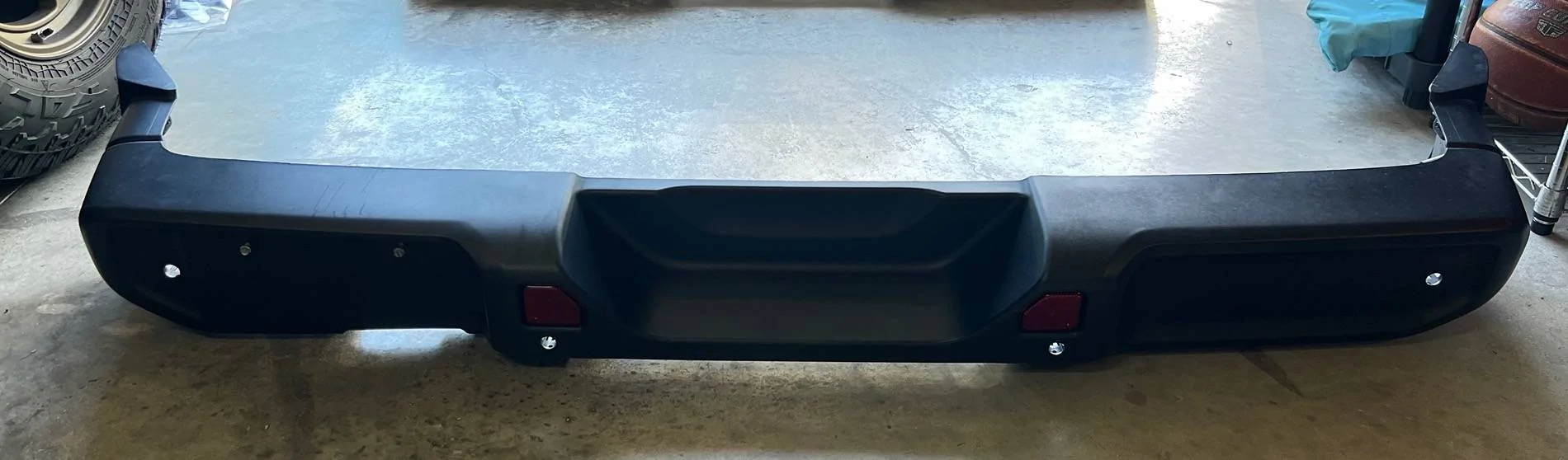 Jeep Wrangler JL FREE Rear Bumpers IMG_6688