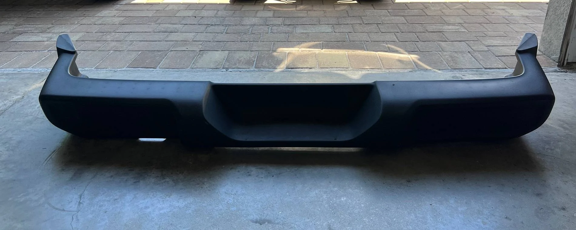 Jeep Wrangler JL FREE Rear Bumpers IMG_6687