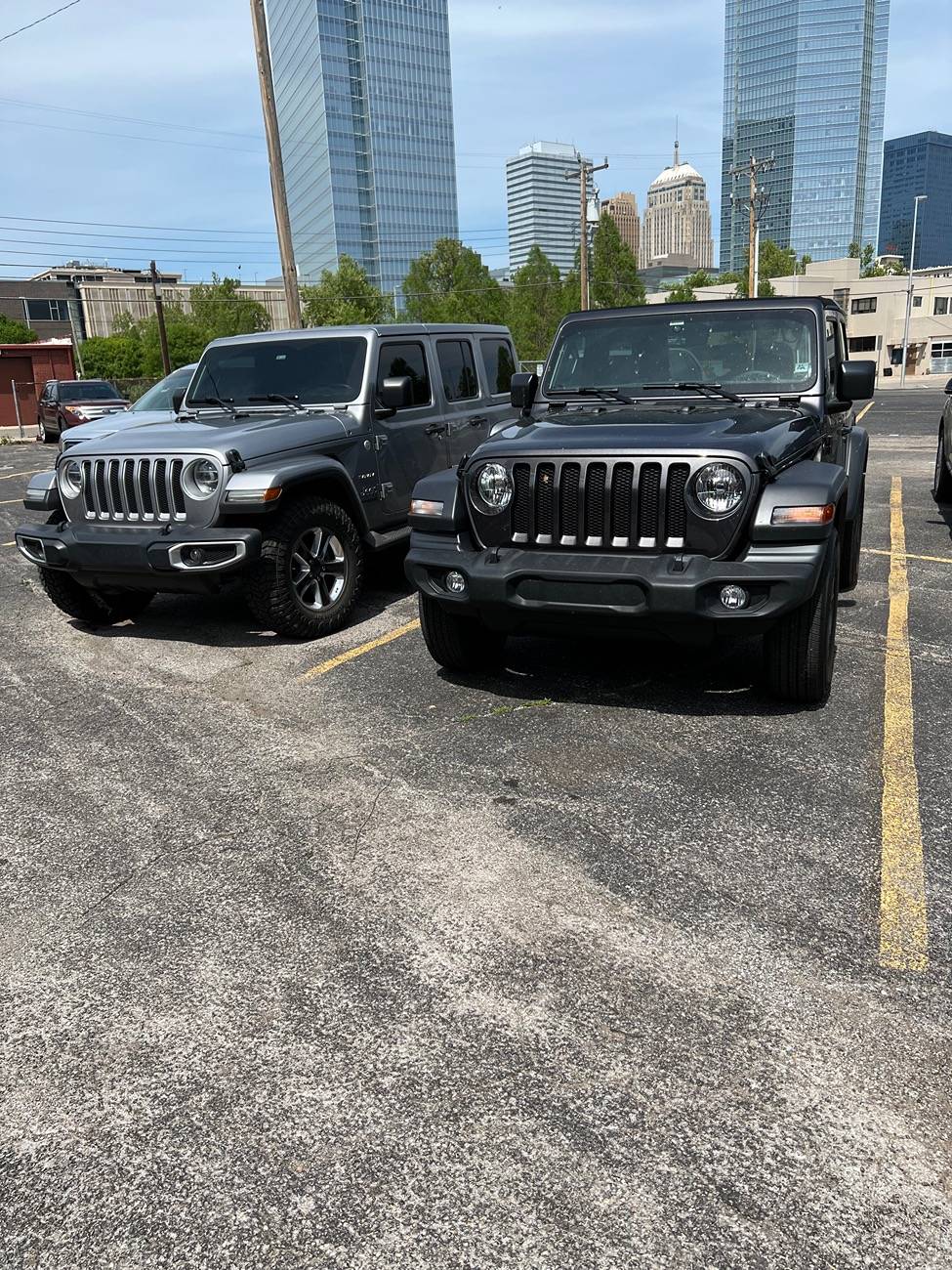 Jeep Wrangler JL What'd you drive before your current Jeep? IMG_0904