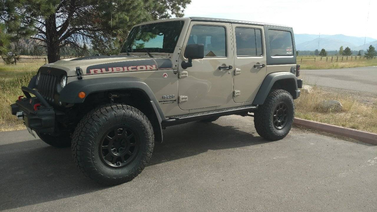 Jeep Wrangler JL What'd you drive before your current Jeep? IMG_20200803_094258007