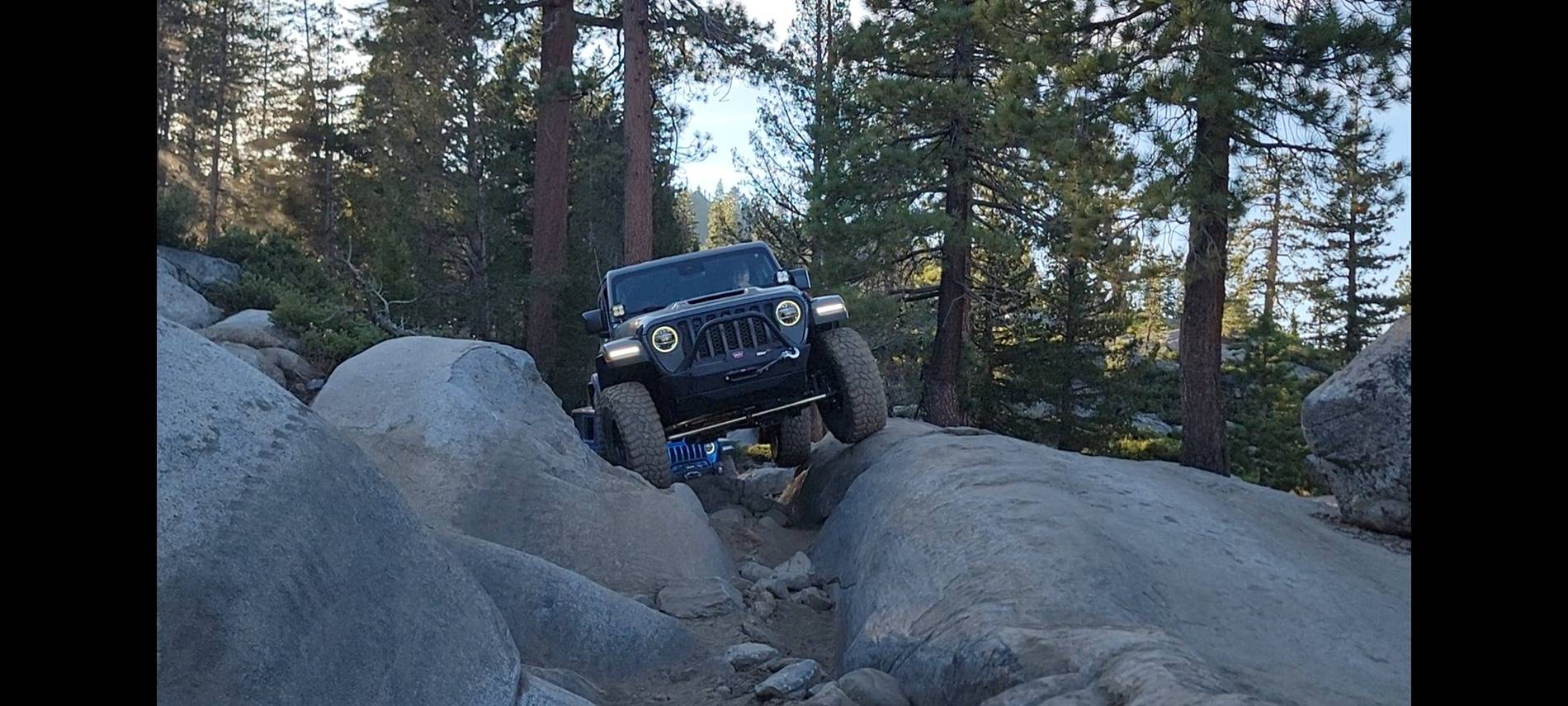 Jeep Wrangler JL before and after photos Rubicon 2024
