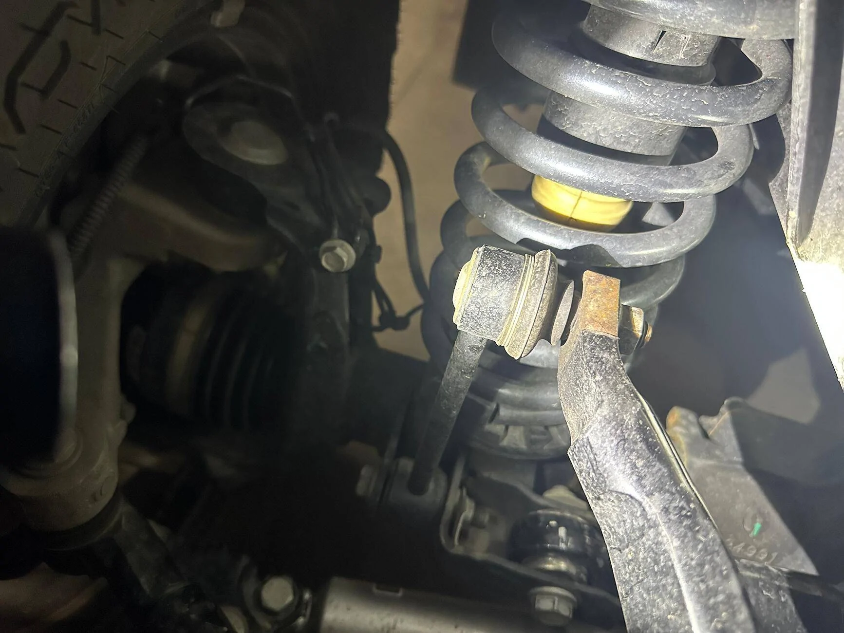 Jeep Wrangler JL How much surface rust on a new 2025 Wrangler is normal? tempImagesB7imD