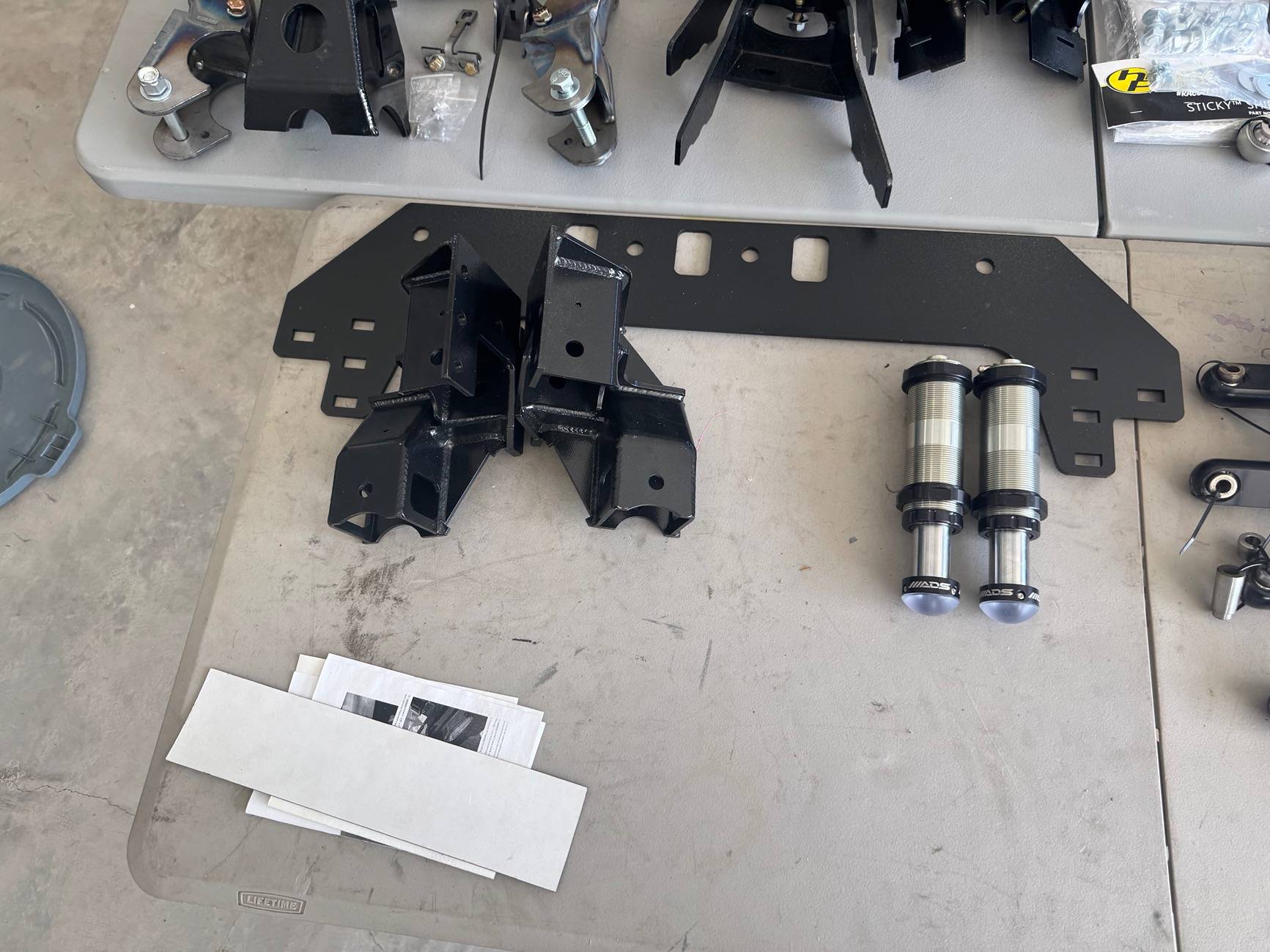 Jeep Wrangler JL RK 3.5” Adventure-X Pro Long Arm Install IMG_4949