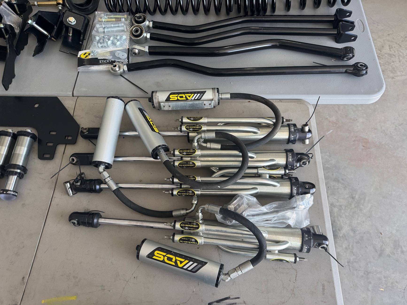Jeep Wrangler JL RK 3.5” Adventure-X Pro Long Arm Install IMG_4947