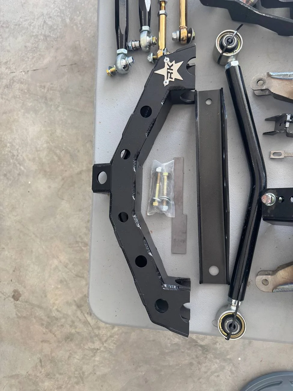 Jeep Wrangler JL RK 3.5” Adventure-X Pro Long Arm Install IMG_4951