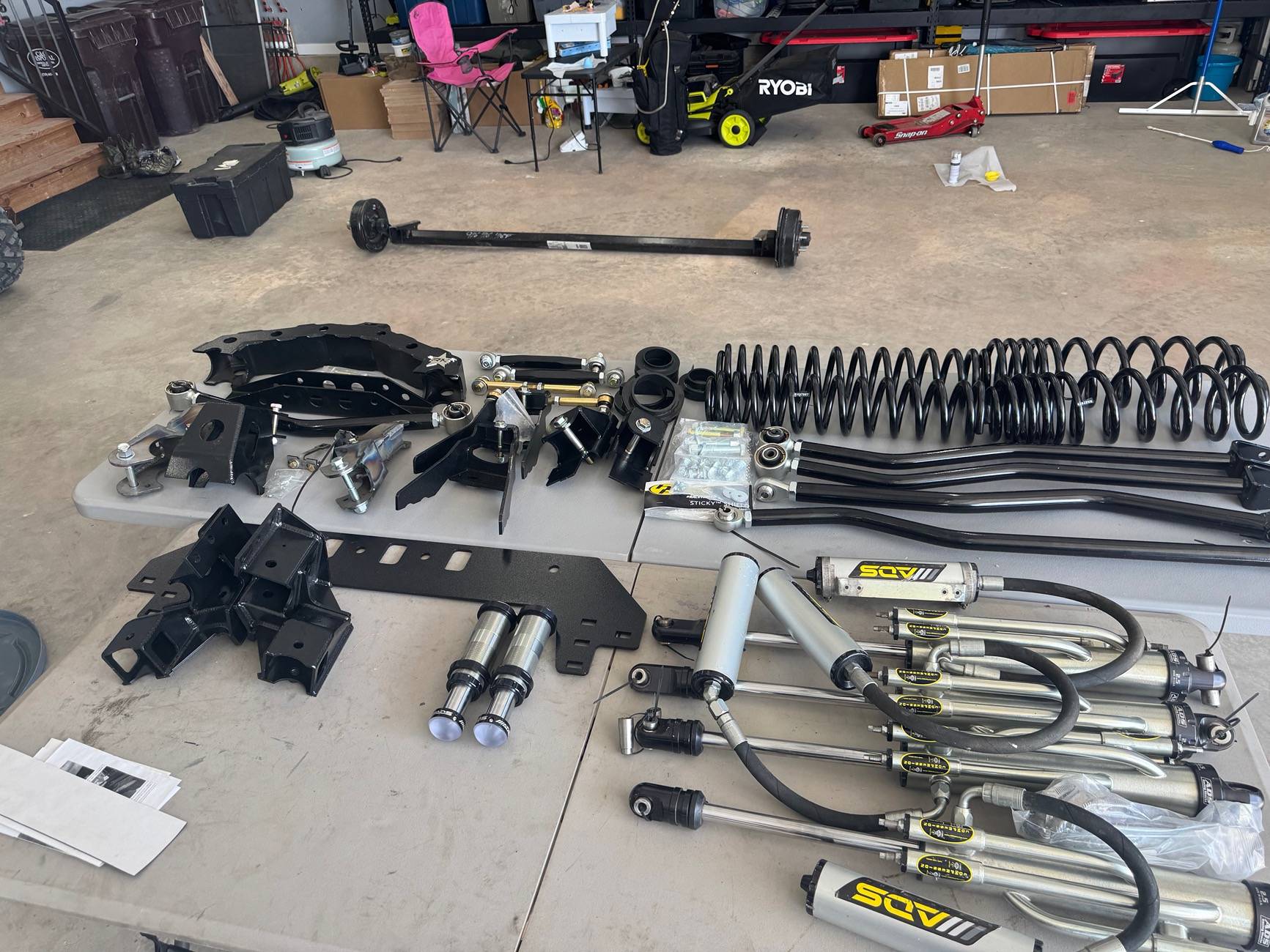 Jeep Wrangler JL RK 3.5” Adventure-X Pro Long Arm Install IMG_4946