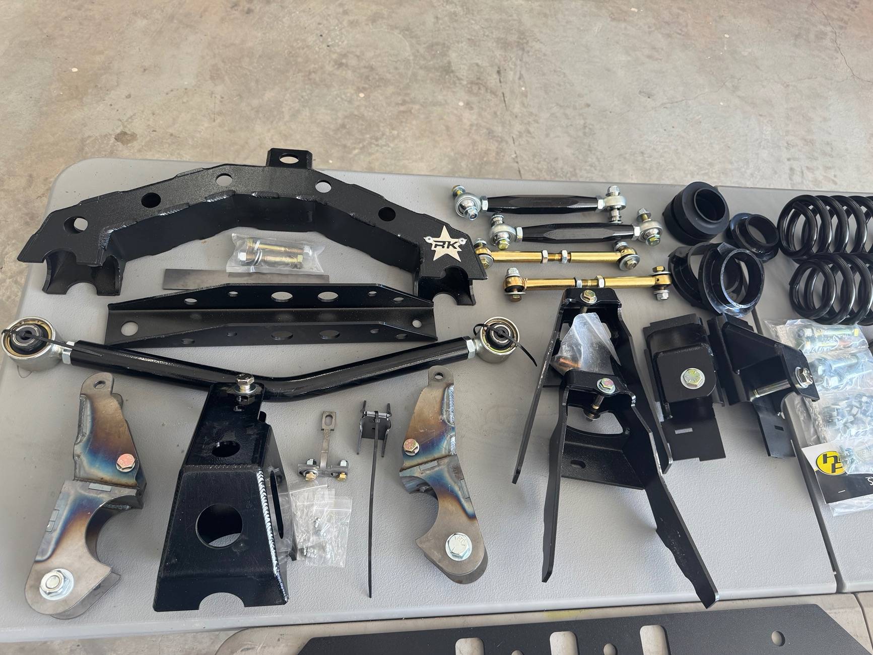 Jeep Wrangler JL RK 3.5” Adventure-X Pro Long Arm Install IMG_4950