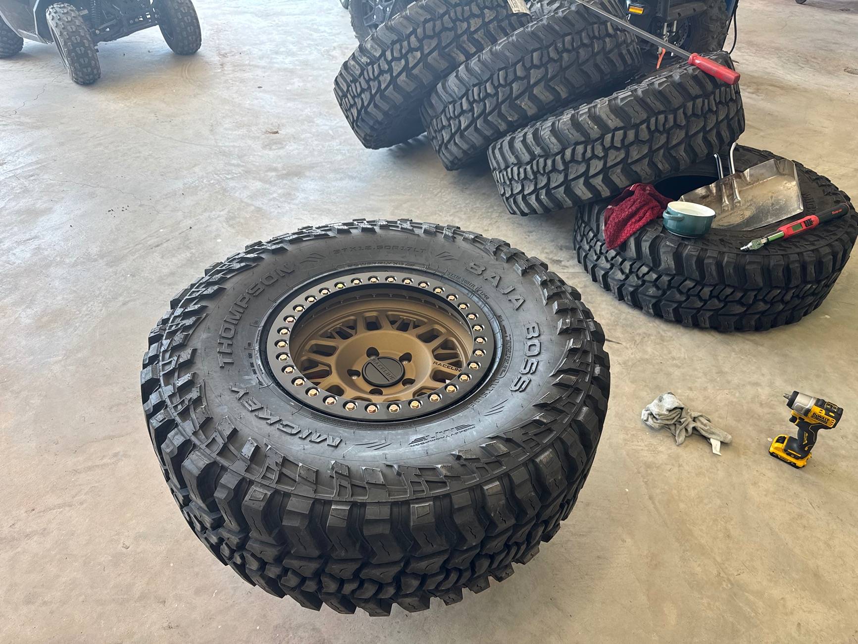 Jeep Wrangler JL RK 3.5” Adventure-X Pro Long Arm Install IMG_4877