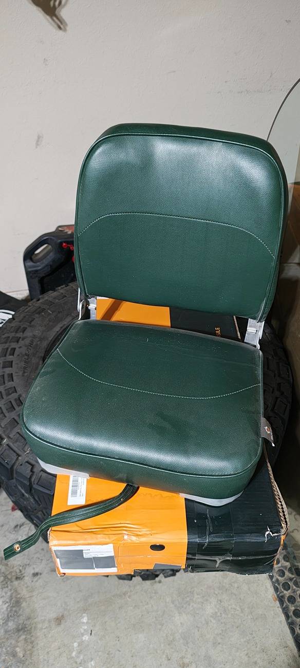 Jeep Wrangler JL Rear bench swap 1000011511