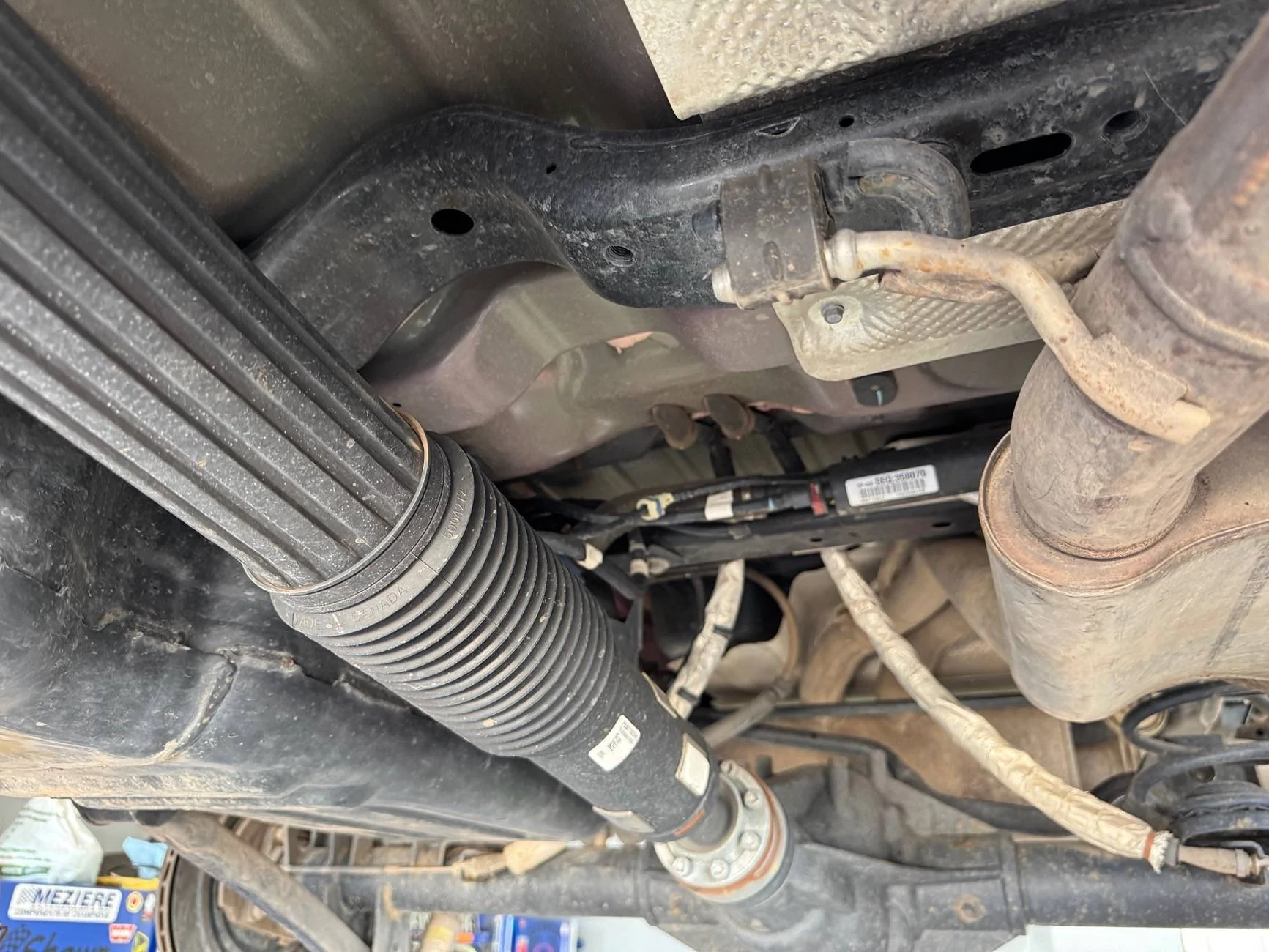 Jeep Wrangler JL RK 3.5” Adventure-X Pro Long Arm Install IMG_4971
