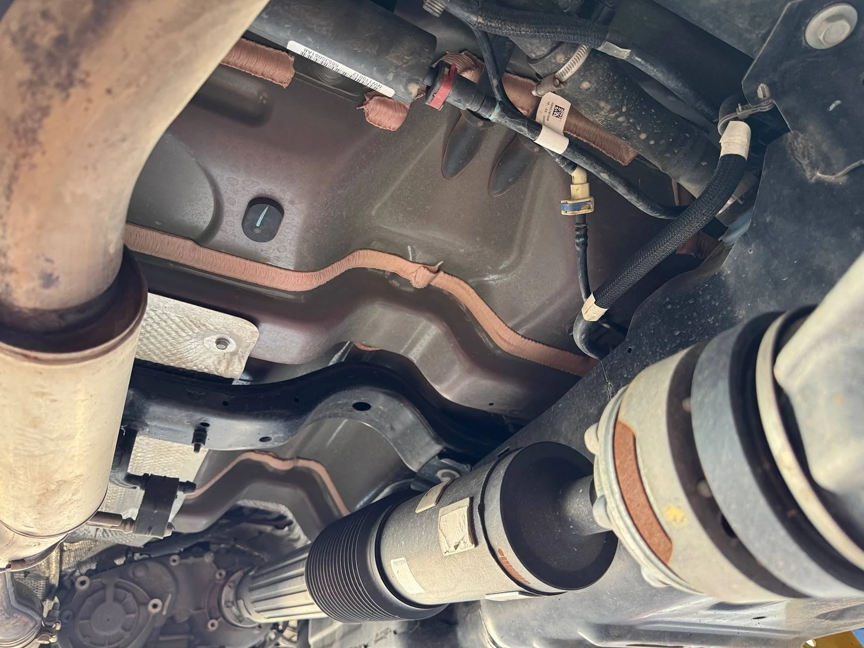 Jeep Wrangler JL RK 3.5” Adventure-X Pro Long Arm Install IMG_4970