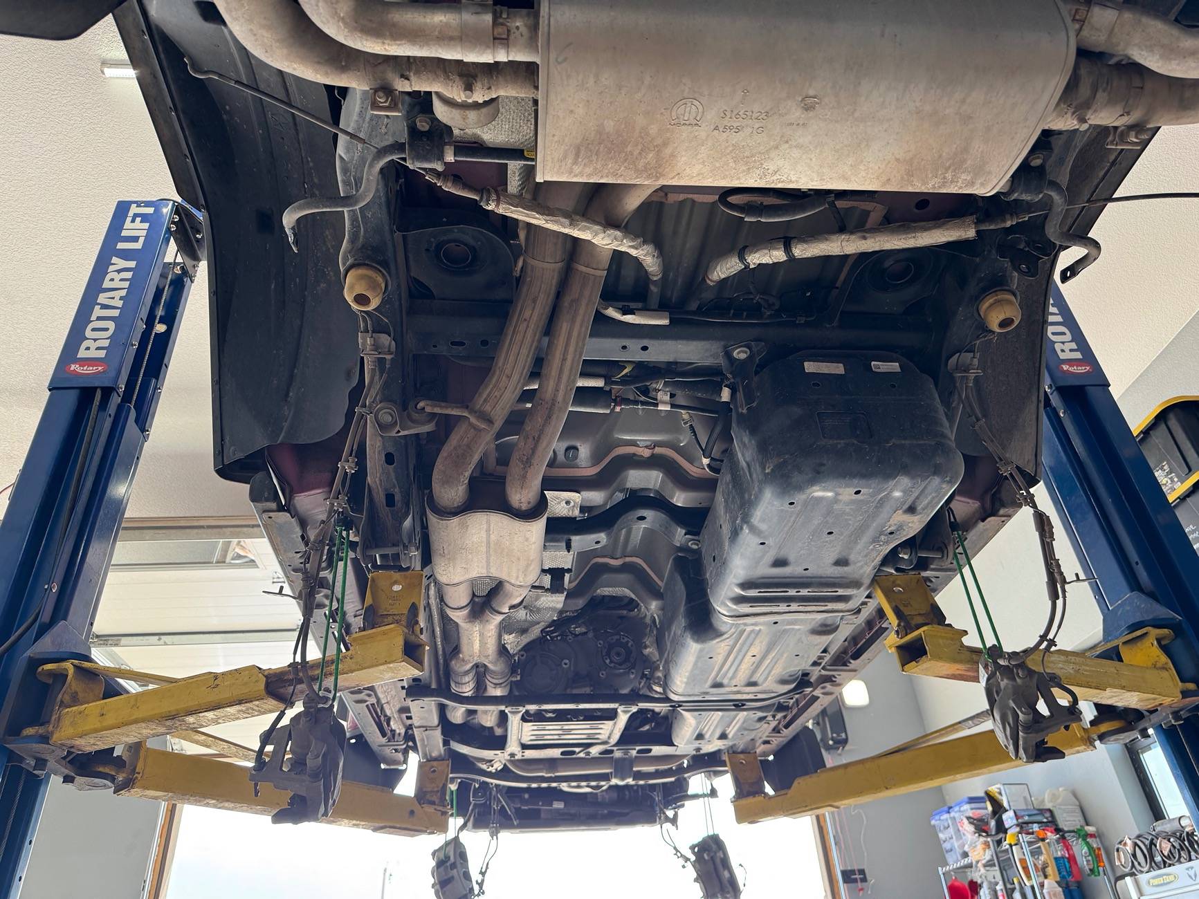 Jeep Wrangler JL RK 3.5” Adventure-X Pro Long Arm Install IMG_4981