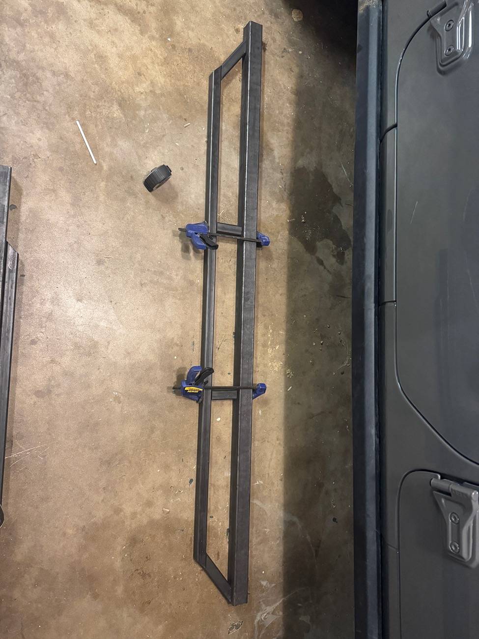 Jeep Wrangler JL Attaching rock rails to the frame? IMG_4251