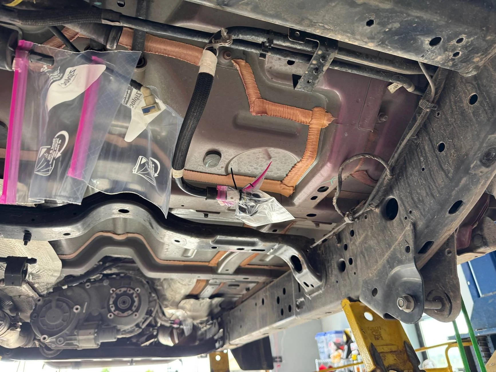 Jeep Wrangler JL RK 3.5” Adventure-X Pro Long Arm Install IMG_4982