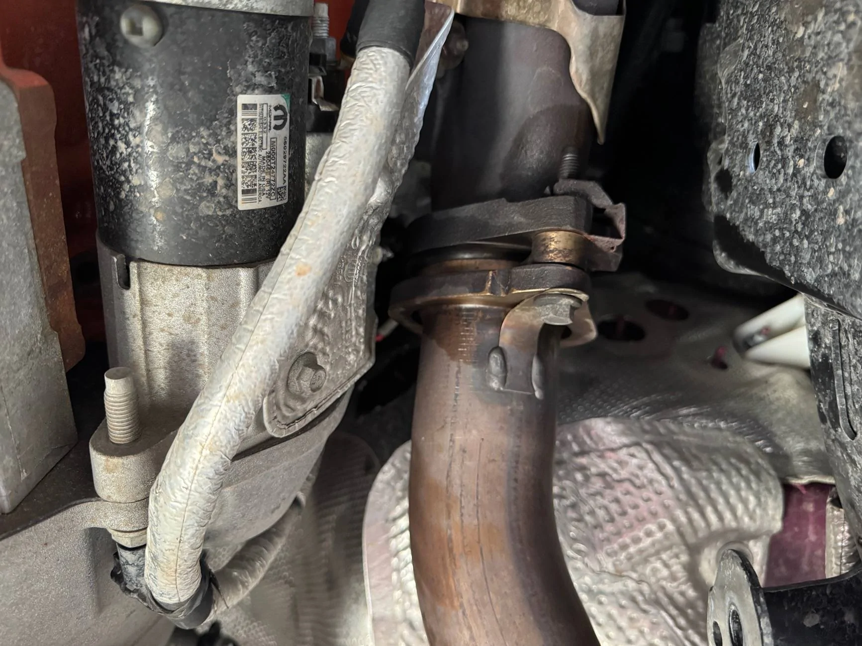 Jeep Wrangler JL RK 3.5” Adventure-X Pro Long Arm Install IMG_4986