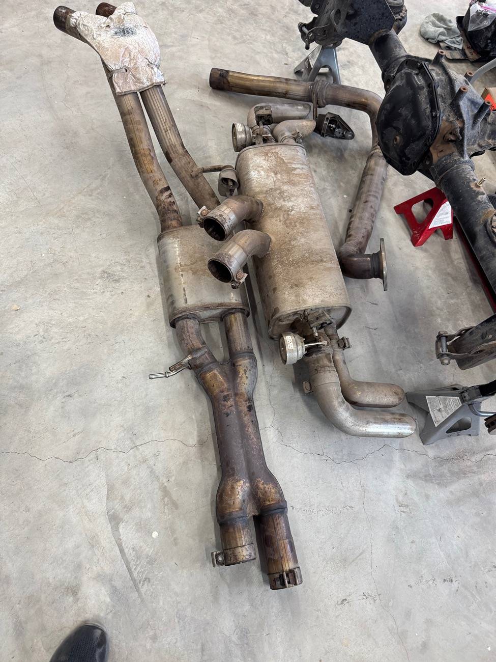 Jeep Wrangler JL RK 3.5” Adventure-X Pro Long Arm Install IMG_4984