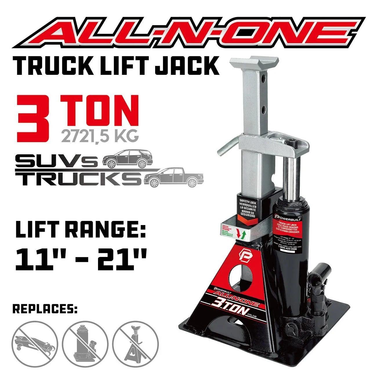 Jeep Wrangler JL Jeep Jacks 640912-02-2862284903