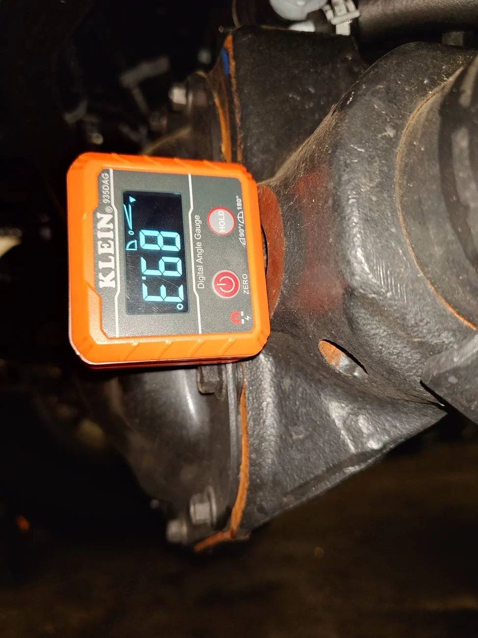 Jeep Wrangler JL Aonarch's 2025 JLUR '41 Build 20250515_154832445