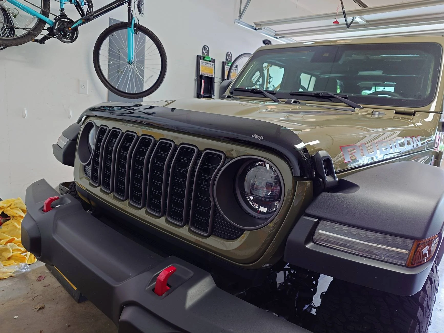 Jeep Wrangler JL Aonarch's 2025 JLUR '41 Build 20250514_130906854