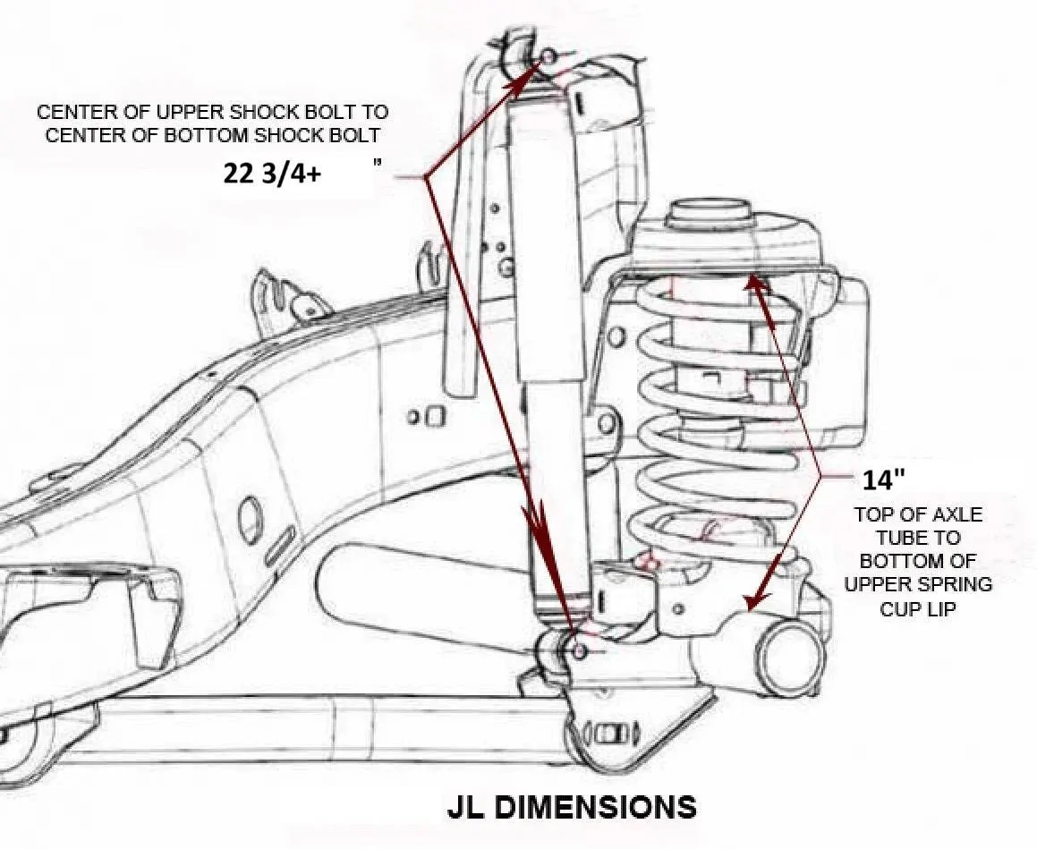 Jeep Wrangler JL Aonarch's 2025 JLUR '41 Build Post Lift (1)