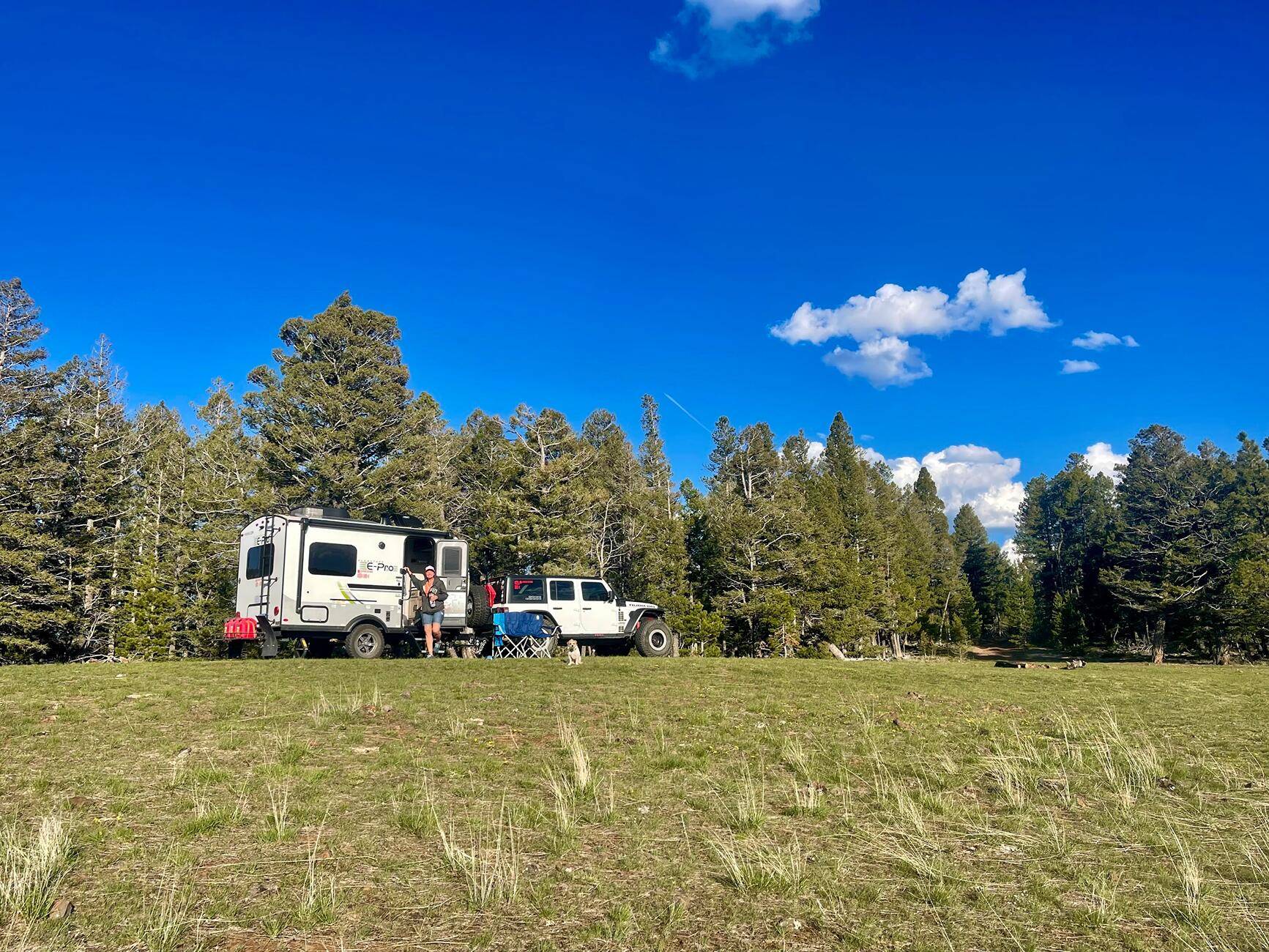 Jeep Wrangler JL Gratuitous towing pics 1747567085686-2e