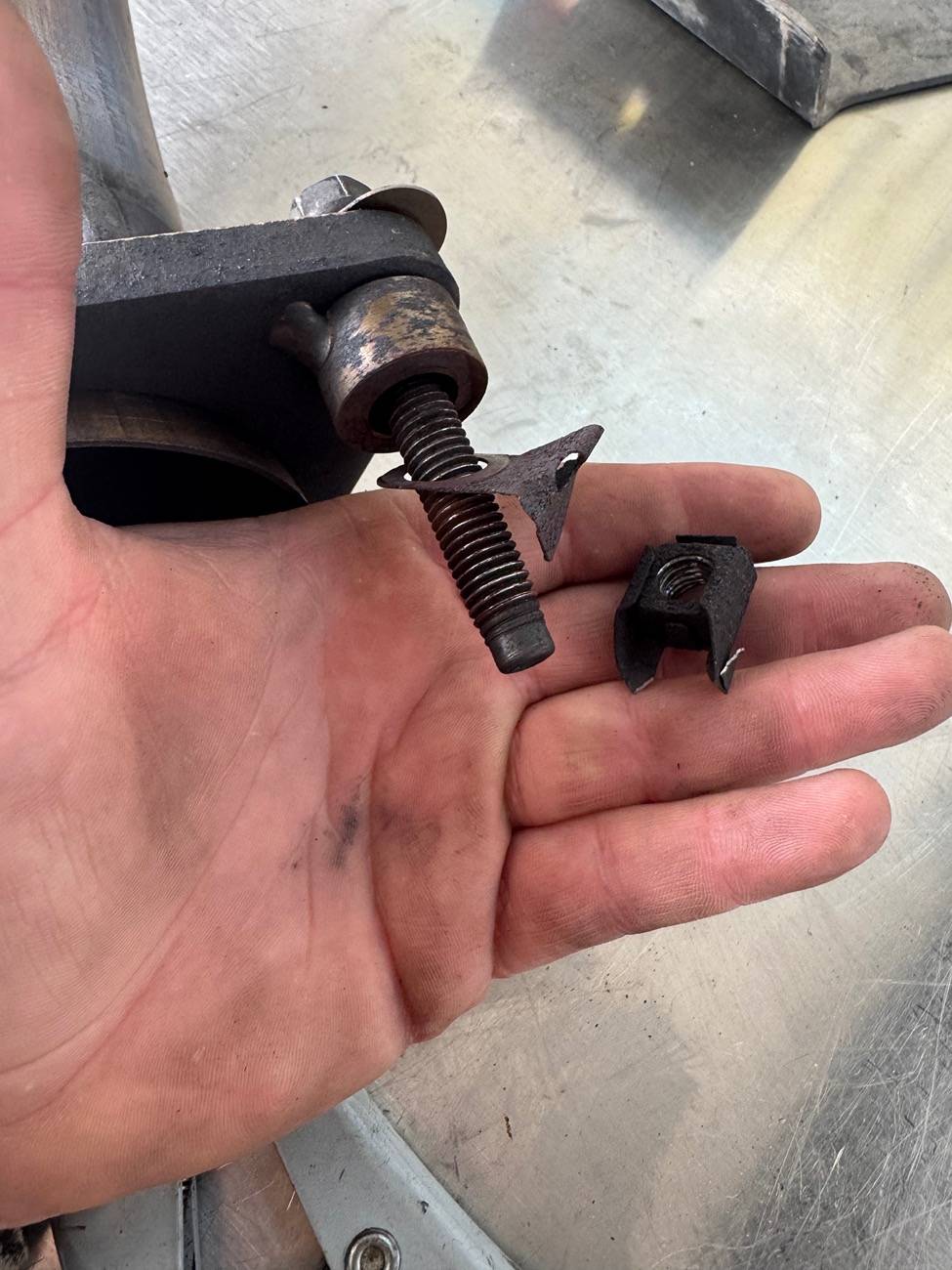 Jeep Wrangler JL RK 3.5” Adventure-X Pro Long Arm Install IMG_4990
